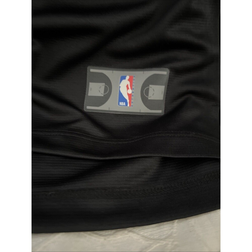 Fanatics Women’s Cleveland Cavaliers Fast Break Alt Jersey 2XL Black NWT Blank